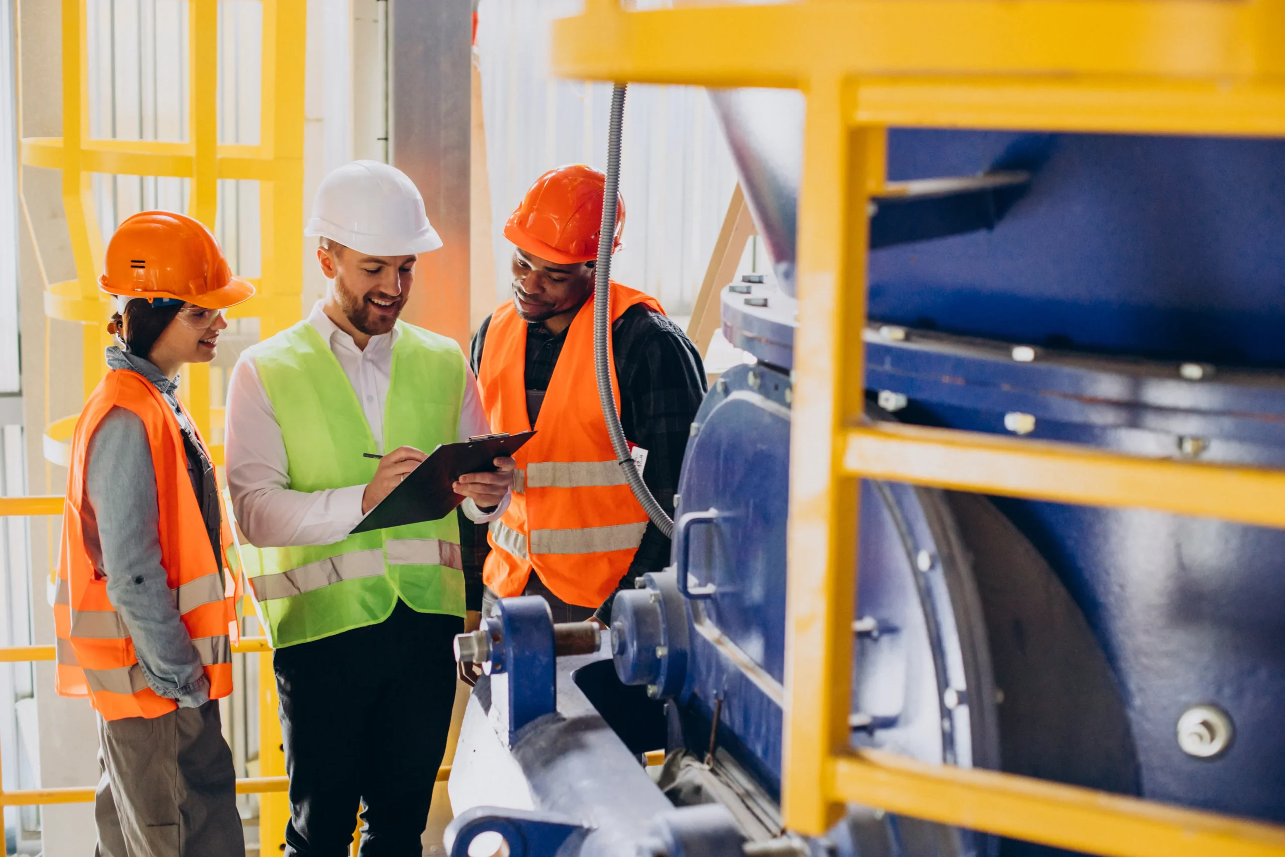 Plant Operators